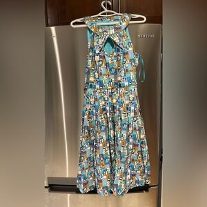 Disney dress shop WDW 50th anniversary dress